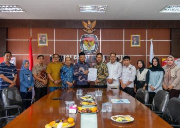 KPU Banten dan FIA UI Perkuat Integritas Data Pemilu Melalui ‘Open Government Data’