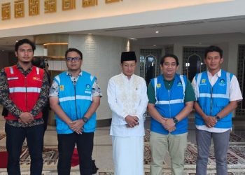Ribuan Jemaah Hadiri Maulid Nabi di PIK 2, PLN UP3 Teluk Naga Pastikan Pasokan Listrik Andal