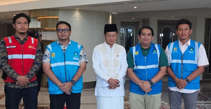 Ribuan Jemaah Hadiri Maulid Nabi di PIK 2, PLN UP3 Teluk Naga Pastikan Pasokan Listrik Andal