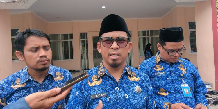 Berantas Buta Aksara Al-Qur’an, Disdikbud Kota Serang Targetkan Siswa Kelas 3 SD Sudah Bisa Baca Al-Qur’an