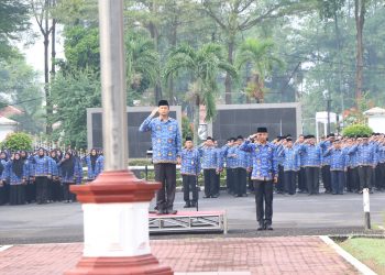 HPN 2025, Sekda Zaldi Dorong Tingkatkan Keamanan Pengguna Transportasi