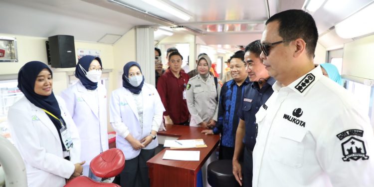 PLN UID Banten Gelar Apel Keselamatan BersamaTim PDKB TM