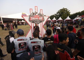 Pesta Akbar Honda Bikers Day 2025: Puluhan Ribu Bikers Siap Ramaikan Garut