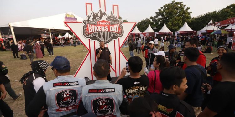 Pesta Akbar Honda Bikers Day 2025: Puluhan Ribu Bikers Siap Ramaikan Garut