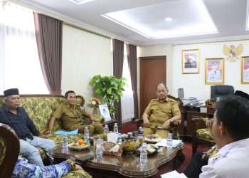 Wabup Najib Hamas Target 50 Persen KDMP di Kabupaten Serang Mulai Beroperasi