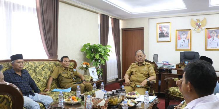 Wabup Najib Hamas Target 50 Persen KDMP di Kabupaten Serang Mulai Beroperasi