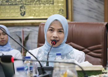 Bupati Serang Ratu Zakiyah Tampung Aspirasi Serikat Pekerja dan Serikat Buruh