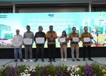 Perkuat Sinergi dan Layanan  PLN UP3 Banten Utara Gelar Multi Stakeholder Forum