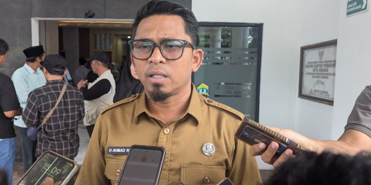 Program MBG di Kota Serang Belum Merata, Dispendbud Prioritaskan Sekolah yang Belum Menerima