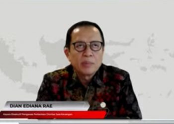 OJK: Kinerja Industri Jasa Keuangan Syariah Tumbuh Positif
