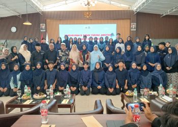 Pengurus Forum Anak Kota Serang Dikukuhkan, Dorong Partisipasi Anak dalam Pembangunan
