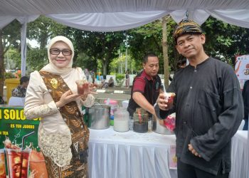 Hari Jadi ke-499 Kabupaten Serang, Bupati Ratu Zakiyah Salurkan Ratusan Paket Sembako