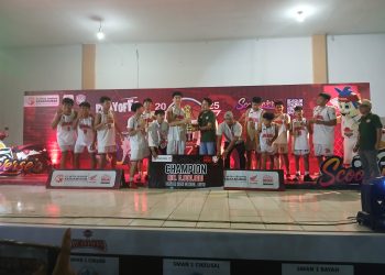 Play Off HBL Final Match 2025: SMAN 2 Kota Serang dan SMAN 2 KS Cilegon Juaranya