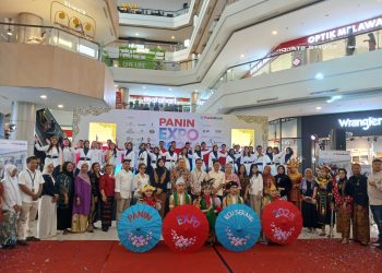 Panin Expo 2025 : Target Transaksi Rp100 Miliar, Dorong Pertumbuhan Ekonomi Banten