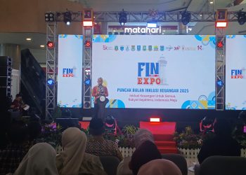 OJK Banten Gelar Financial Expo 2025 di Cilegon, Dorong Inklusi Keuangan Menuju 90 Persen