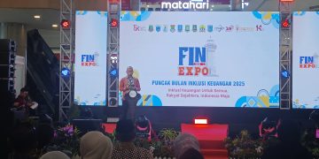OJK Banten Gelar Financial Expo 2025 di Cilegon, Dorong Inklusi Keuangan Menuju 90 Persen
