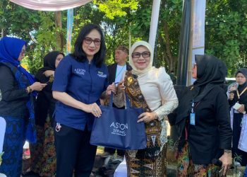 Tiga Hotel Aston di Banten Rayakan Hari Batik, HUT Banten ke-25, dan HUT ke-2 Aston Serang dengan Kolaborasi Budaya