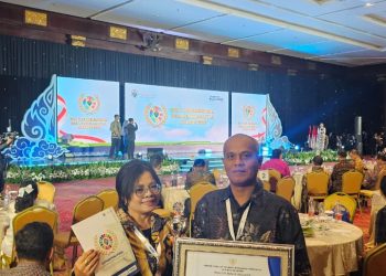 TP PKK Desa Cikedung Diberi Pembinaan Jelang Penilaian Lomba HKG PKK ke 53 tingkat Provinsi Banten