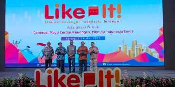 Program “Like It” di Banten Sasar Generasi Muda, Dorong Investasi dan Perkecil Kesenjangan Literasi-Inklusi Keuangan