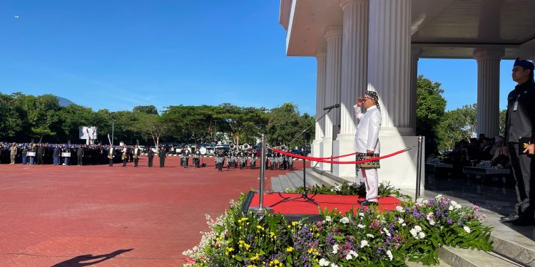 Refleksi 25 Tahun Provinsi Banten: Gubernur Andra Soni Soroti Capaian dan Dorong Kolaborasi Kuat