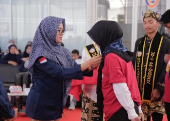 PKKMB UPG 2025: Lewat Pengabdian Masyarakat, Mahasiswa Baru Disiapkan Jadi “Akselerator Kemajuan Negeri”