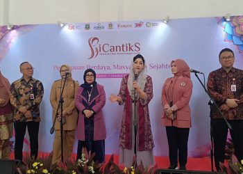OJK Gelar Program ‘Si Cantik’ di Banten, Ajak 754 Perempuan Jadi Duta Literasi Keuangan Syariah