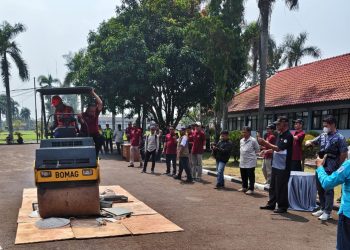Tegakkan Aturan Telekomunikasi, Balai Monitor Tangerang Musnahkan 56 Alat Ilegal di Banten