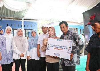 Kunjungi Desa Cikedung Mancak, Bupati Serang Ratu Zakiyah Ingin Tahu Kondisi Riil