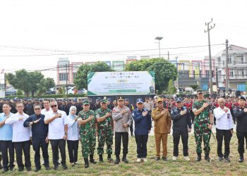 Bupati Serang Ratu Zakiyah Bakal Relokasi Warga dari Zona Merah Radioaktif Cesium 137