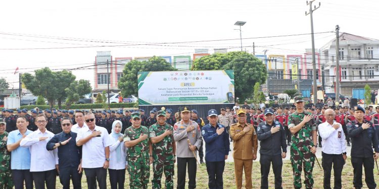Bupati Serang Ratu Zakiyah Bakal Relokasi Warga dari Zona Merah Radioaktif Cesium 137