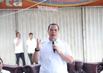 Lantik Puluhan ASN, Bupati Serang Ratu Zakiyah Ingatkan Bekerja Ikuti Aturan