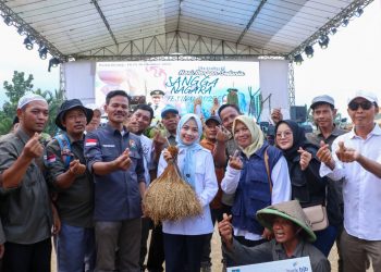 Lantik Puluhan ASN, Bupati Serang Ratu Zakiyah Ingatkan Bekerja Ikuti Aturan