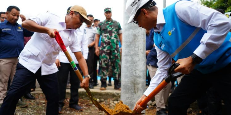 Program Lisdes: Kementrian ESDM Targetkan Pembangunan Infrastruktur Kelistrikan di 1.285 Desa Hingga Akhir 2025
