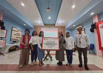 Peduli Lansia, SRO Pasar Modal Indonesia Bangun Fasilitas di Enam Panti Wreda se-Jabodetabek