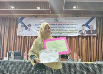 Dorong Inovasi Guru, Pemkot Serang Gelar Lomba Pembuatan Alat Peraga dan RPP Pembelajaran Mendalam