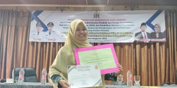 Dorong Inovasi Guru, Pemkot Serang Gelar Lomba Pembuatan Alat Peraga dan RPP Pembelajaran Mendalam