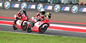 Empat Pebalap Muda AHM Siap Tuntaskan Perjuangan di Final IATC Sepang 2025