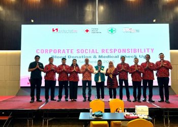 Swiss-Belinn Modern Cikande Rayakan Ulang Tahun ke-7 dengan Rangkaian Kegiatan Sosial yang Bermakna