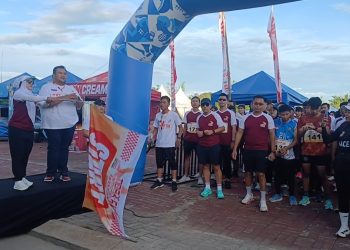 Tidar Unity Fun Run 5k 2025: Dorong Semangat Olahraga dan Kebersamaan Pemuda Kota Serang