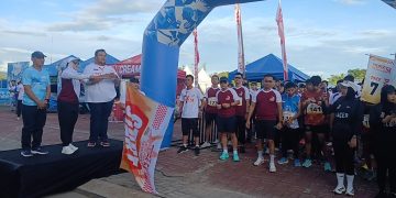 Tidar Unity Fun Run 5k 2025: Dorong Semangat Olahraga dan Kebersamaan Pemuda Kota Serang