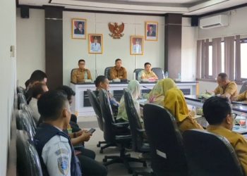 Pemkot Serang dan PT Pesona Sepakat Akhiri Kerja Sama Pengelolaan Pasar Rau Lebih Cepat