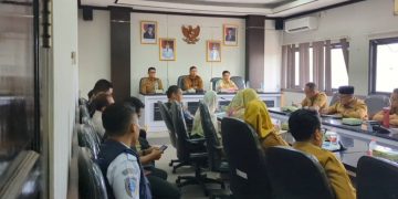 Pemkot Serang dan PT Pesona Sepakat Akhiri Kerja Sama Pengelolaan Pasar Rau Lebih Cepat