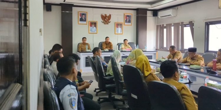 Pemkot Serang dan PT Pesona Sepakat Akhiri Kerja Sama Pengelolaan Pasar Rau Lebih Cepat