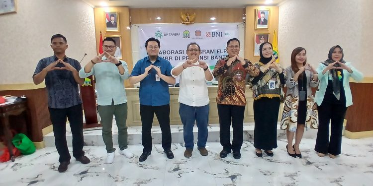 Kolaborasi Program FLPP di Banten Dipercepat: BP Tapera-REI Banten Targetkan Penyerapan 18.000 Unit Rumah