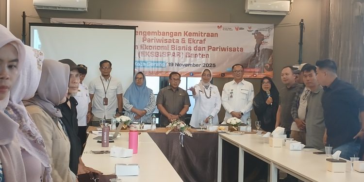 Pariwisata Kunci Investasi dan Penciptaan Lapangan Kerja di Banten