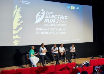 Besok! PLN Electric RUN 2025 Siap Digelar di Kawasan ICE BSD Tangerang