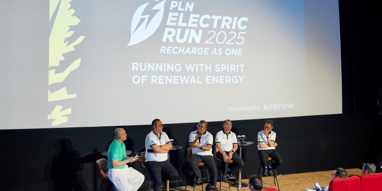 Besok! PLN Electric RUN 2025 Siap Digelar di Kawasan ICE BSD Tangerang