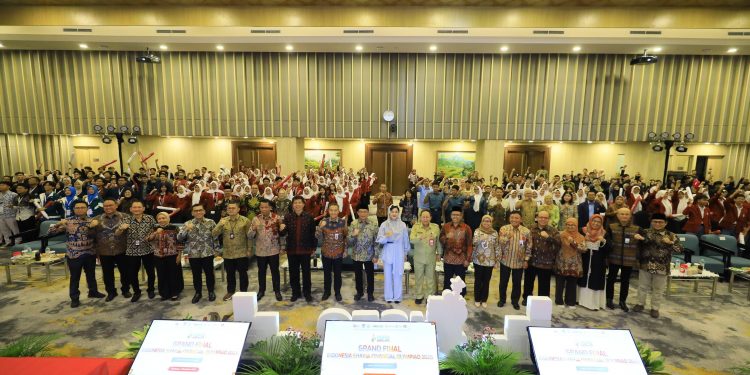 OJK Dorong Penguatan Ekosistem Keuangan Syariah di Seluruh Sektor Jasa Keuangan melalui IIFS 2025