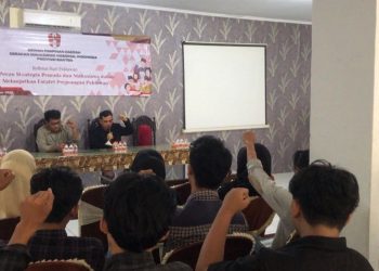 Refleksi Hari Pahlawan, GMNI Banten Ajak Pemuda Teruskan Semangat Juang Para Pahlawan