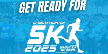 Pengambilan Race Pack Ekbispar Banten 5K 2025: Catat Tanggal dan Persyaratannya!